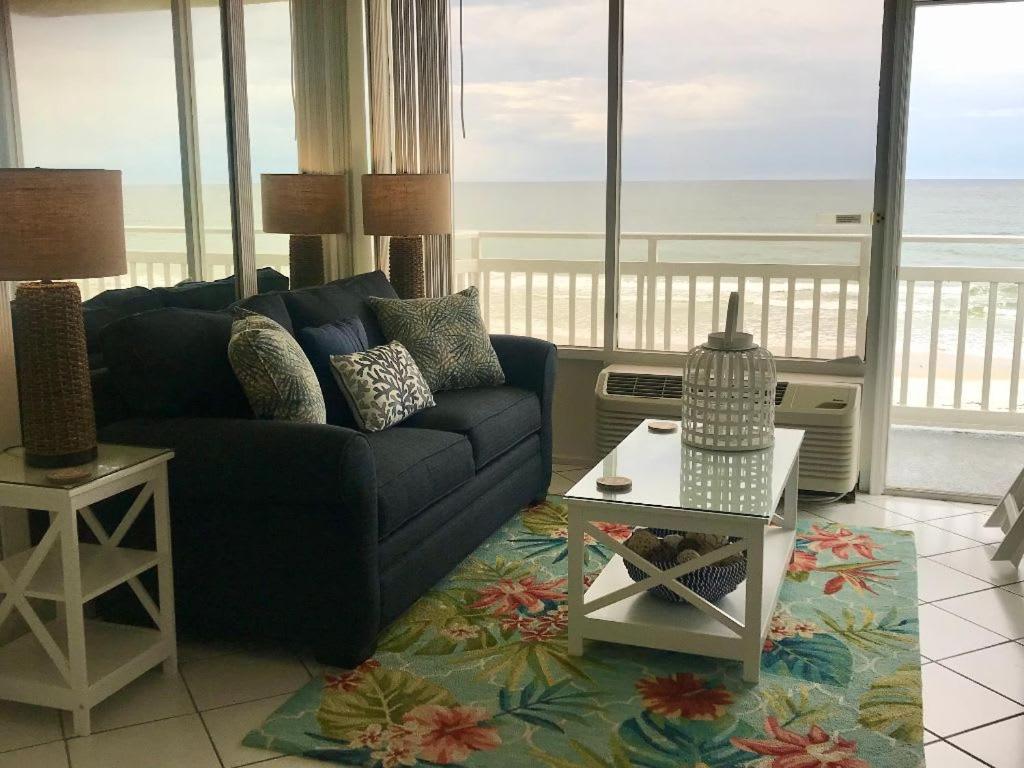 Beachfront Bliss - Suite At Symphony Beach Club Ormond Beach Kültér fotó