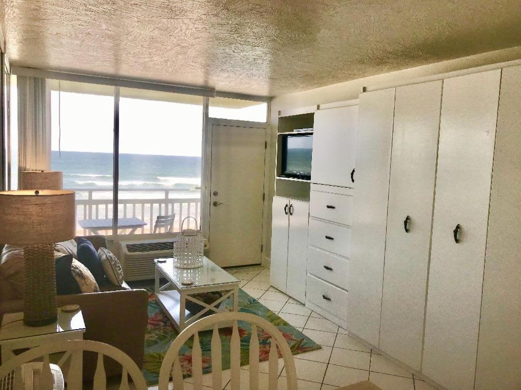 Beachfront Bliss - Suite At Symphony Beach Club Ormond Beach Kültér fotó