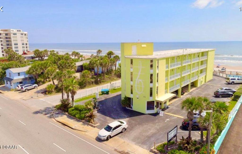 Beachfront Bliss - Suite At Symphony Beach Club Ormond Beach Kültér fotó
