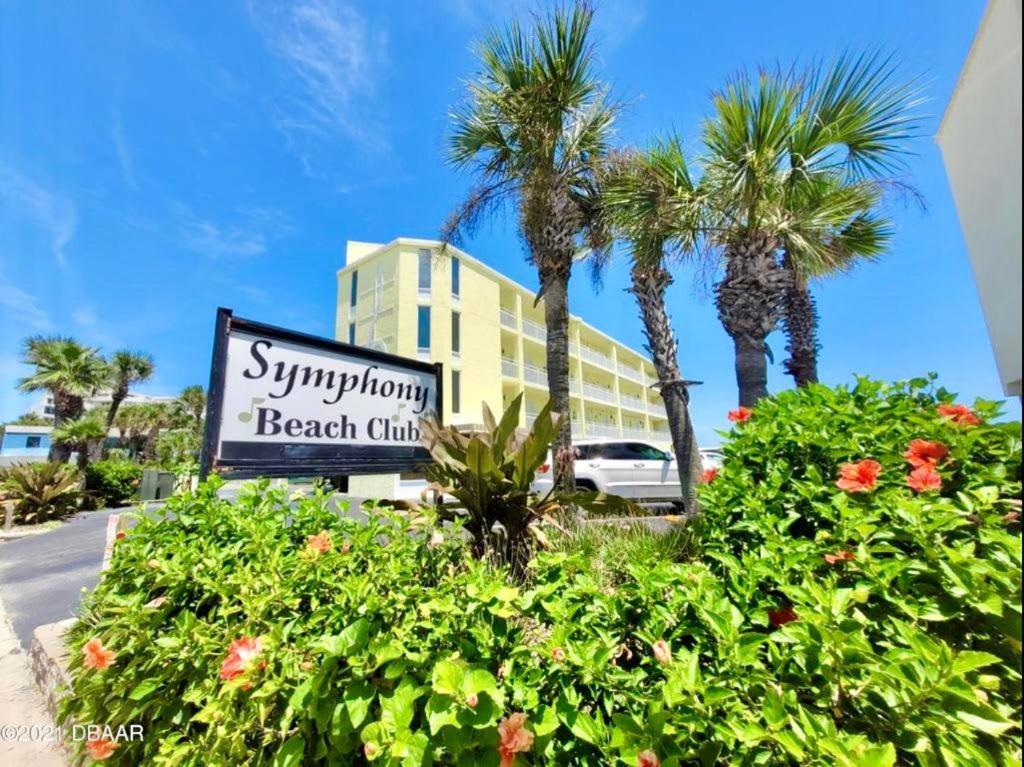 Beachfront Bliss - Suite At Symphony Beach Club Ormond Beach Kültér fotó