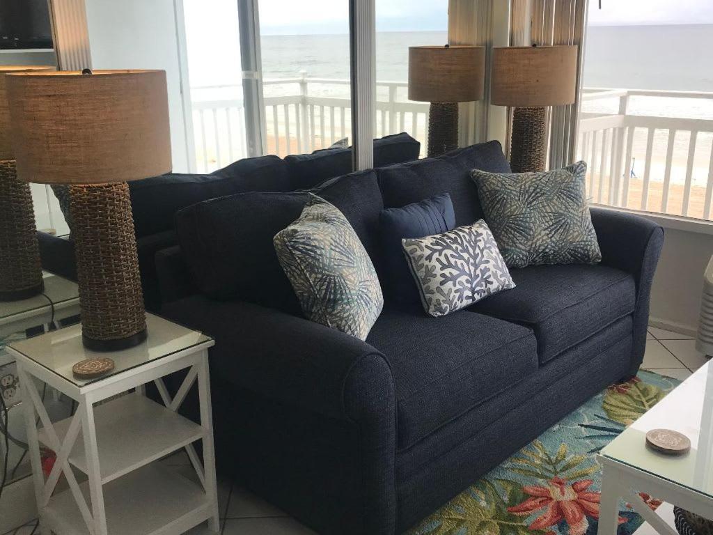 Beachfront Bliss - Suite At Symphony Beach Club Ormond Beach Kültér fotó