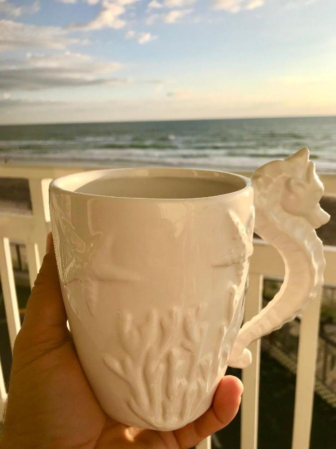 Beachfront Bliss - Suite At Symphony Beach Club Ormond Beach Kültér fotó
