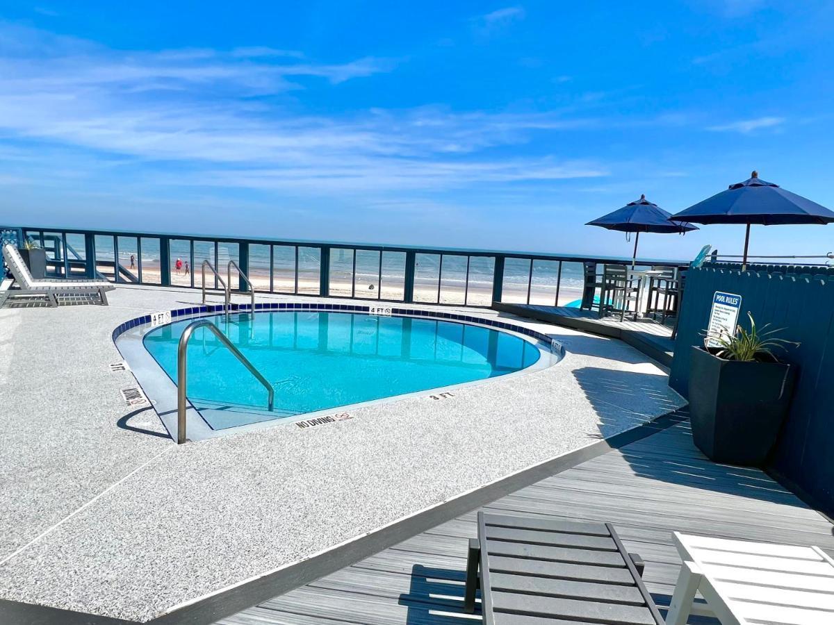 Beachfront Bliss - Suite At Symphony Beach Club Ormond Beach Kültér fotó