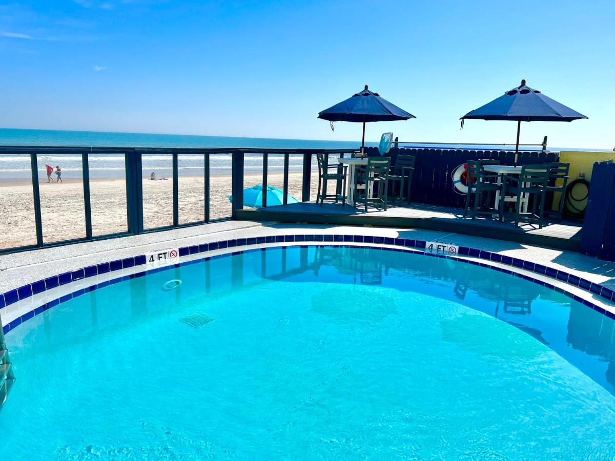 Beachfront Bliss - Suite At Symphony Beach Club Ormond Beach Kültér fotó