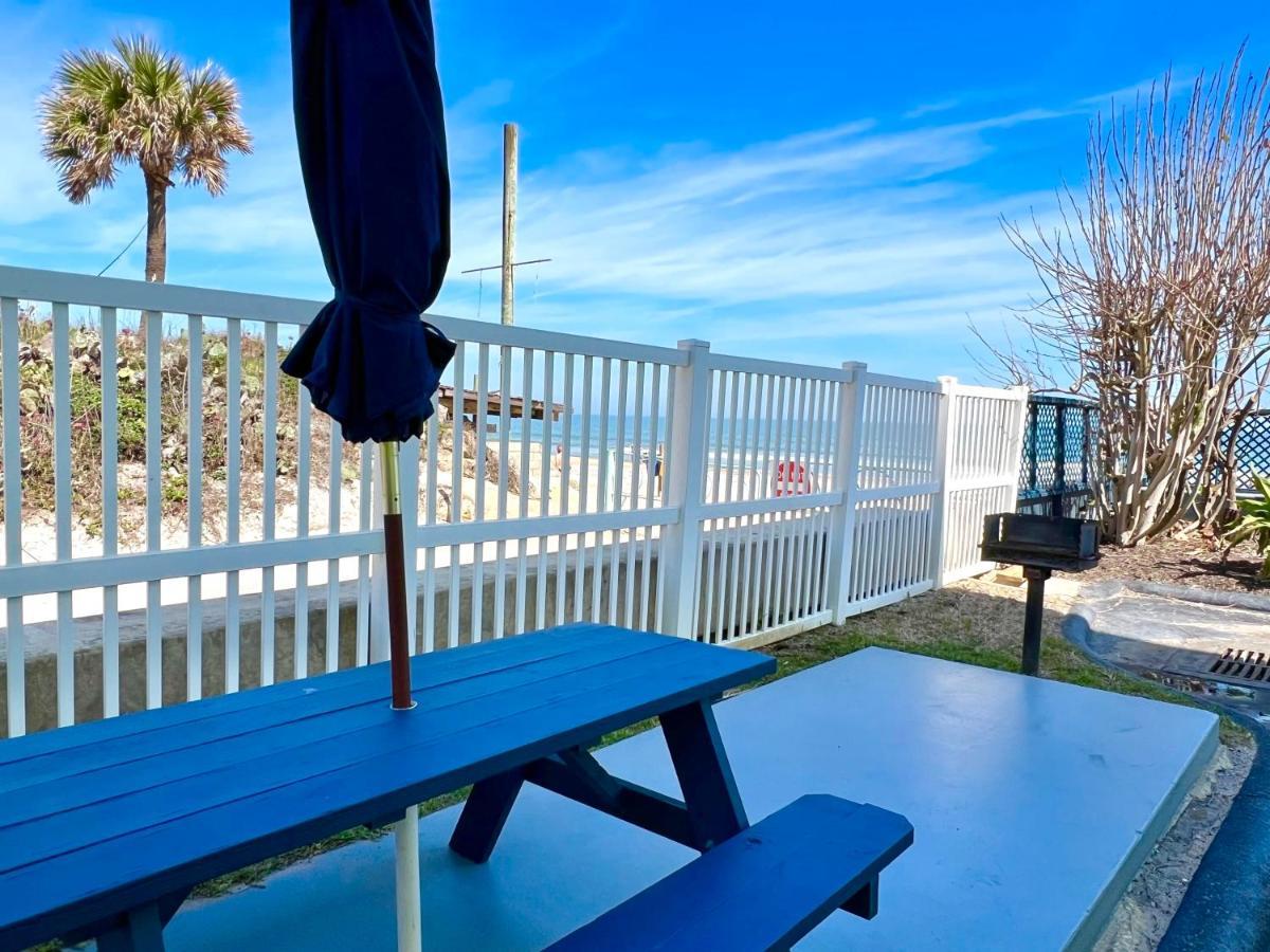 Beachfront Bliss - Suite At Symphony Beach Club Ormond Beach Kültér fotó